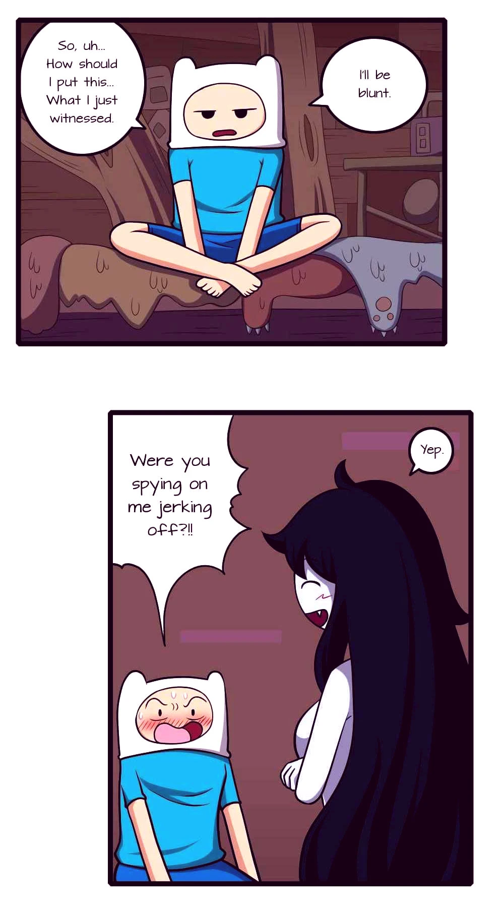 Adult time 4 porn comic picture 18