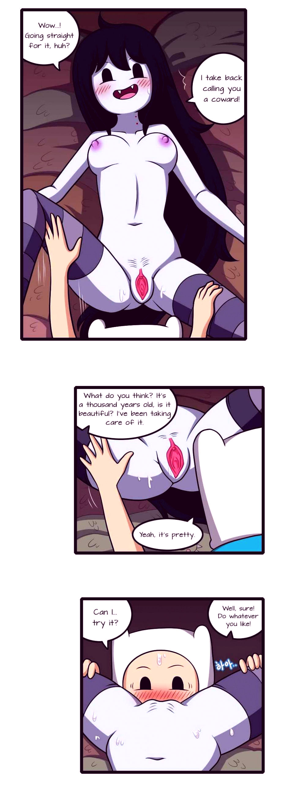 Adult time 4 porn comic picture 27