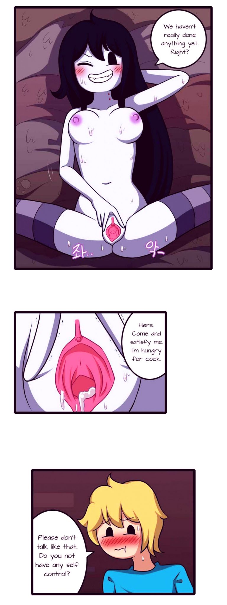 Adult time 4 porn comic picture 32