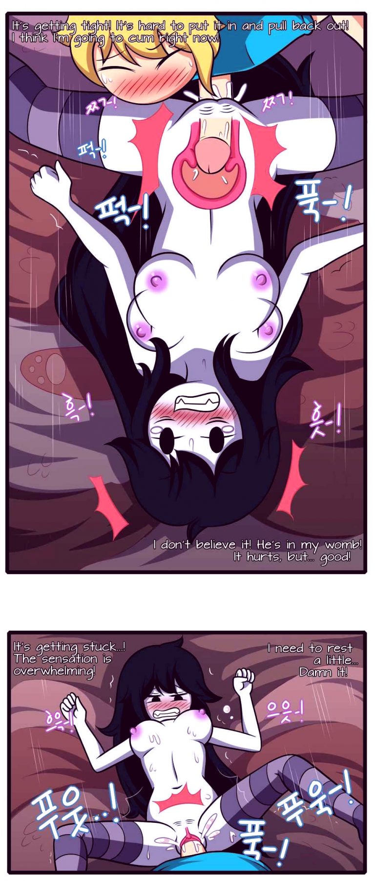 Adult time 4 porn comic picture 37