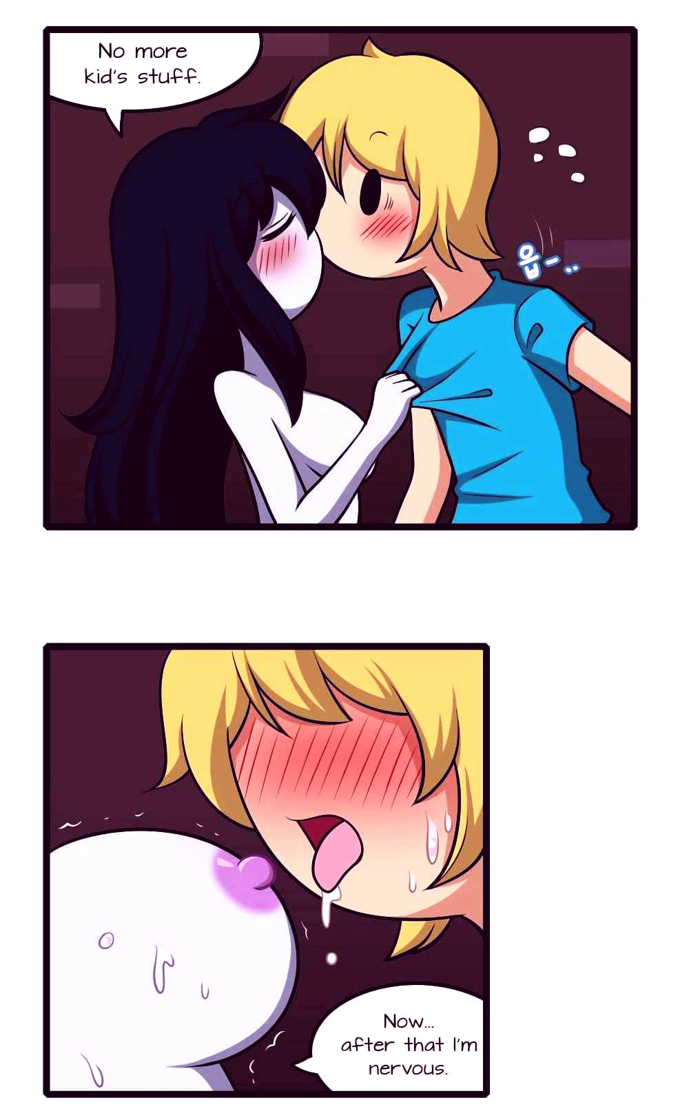 Adult time 4 porn comic picture 47