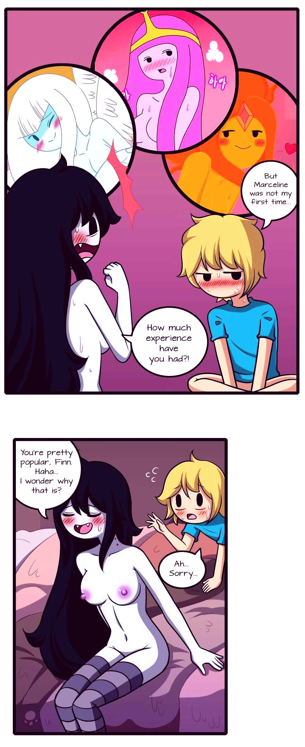 Adult time 4 porn comic picture 64