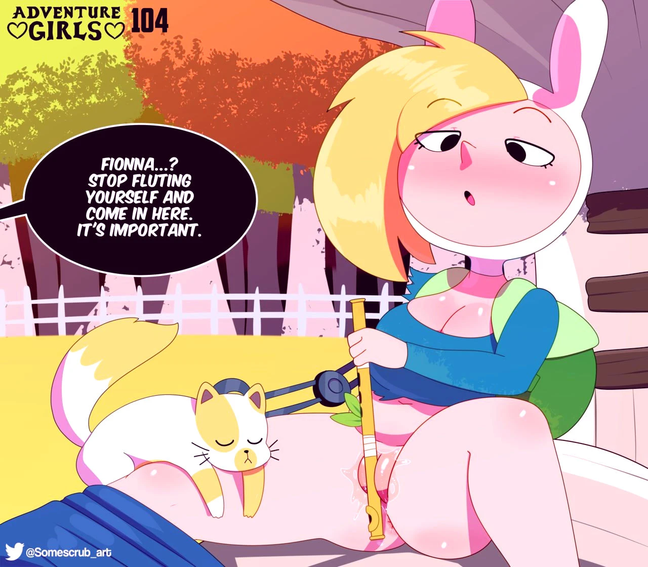 Adventure girls porn comic picture 106