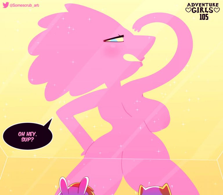Adventure girls porn comic picture 107