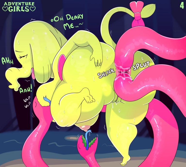 Adventure girls porn comic picture 4