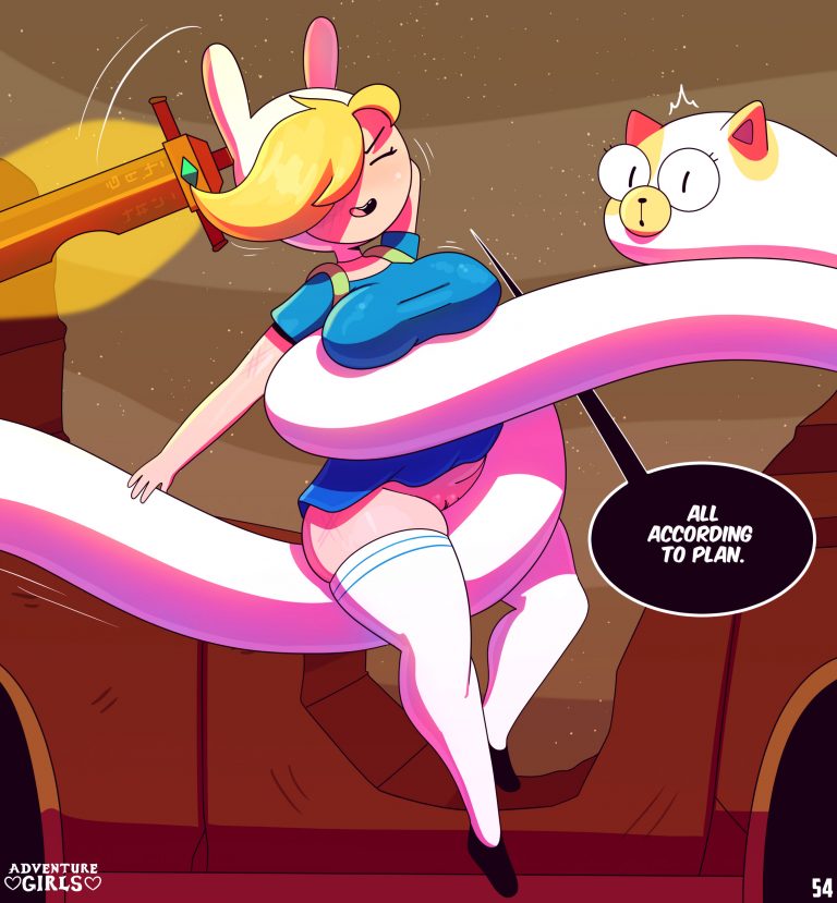 Adventure girls porn comic picture 54