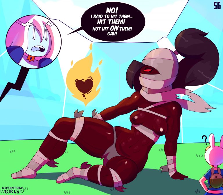 Adventure girls porn comic picture 56