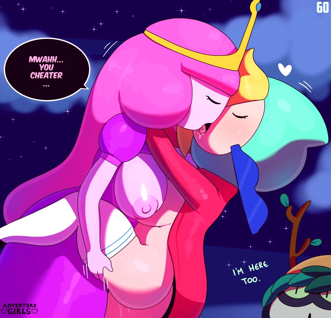 Adventure girls porn comic picture 60