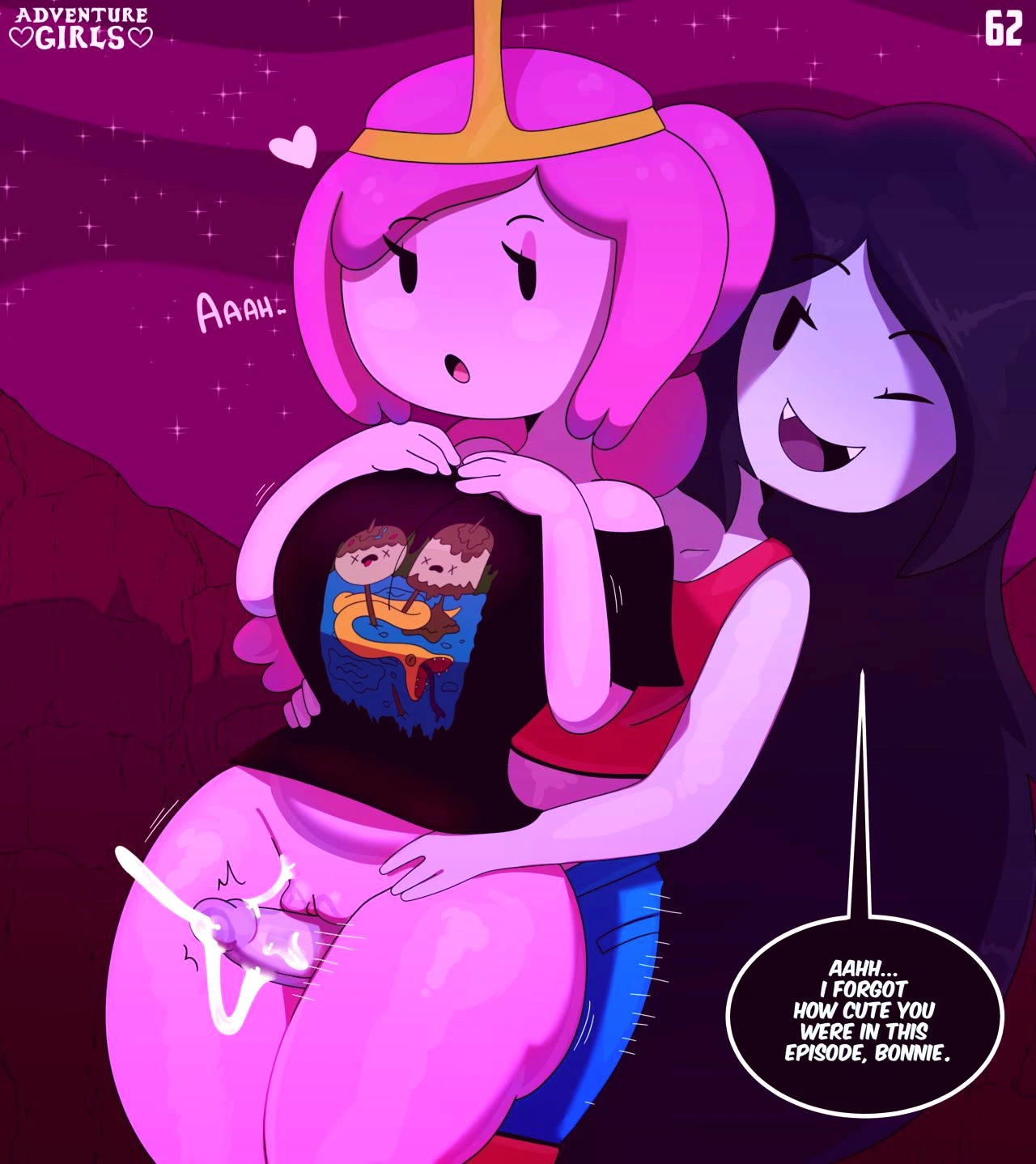 Adventure girls porn comic picture 62