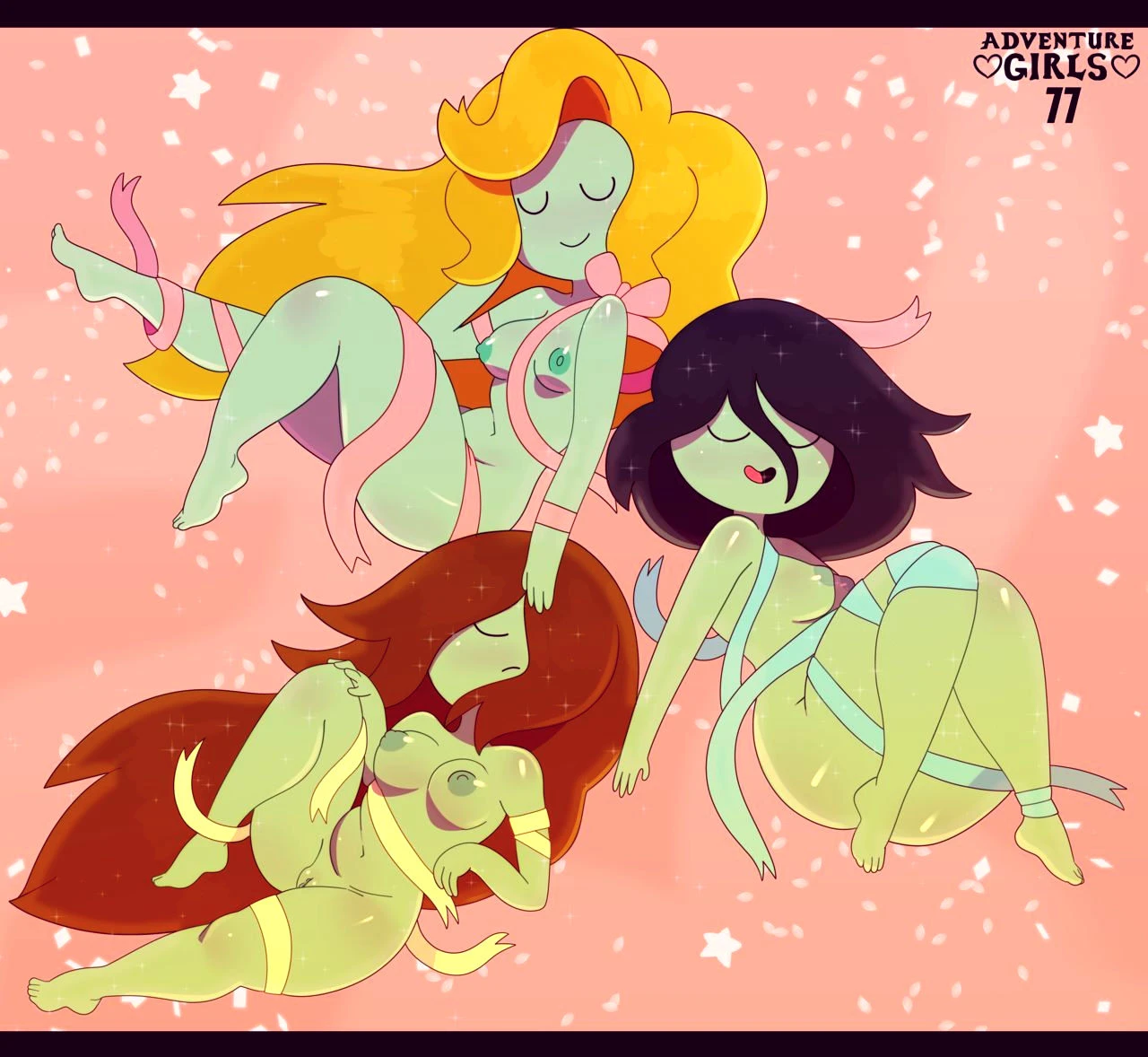 Adventure girls porn comic picture 78