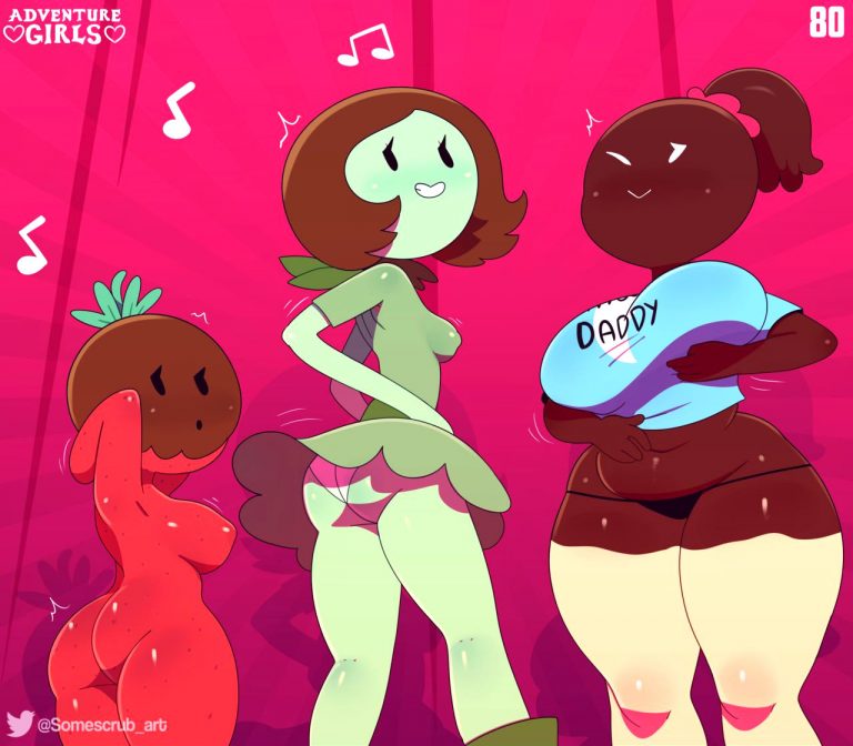 Adventure girls porn comic picture 82