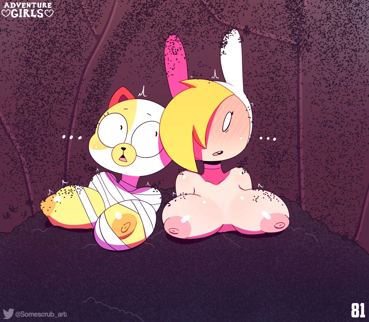 Adventure girls porn comic picture 83