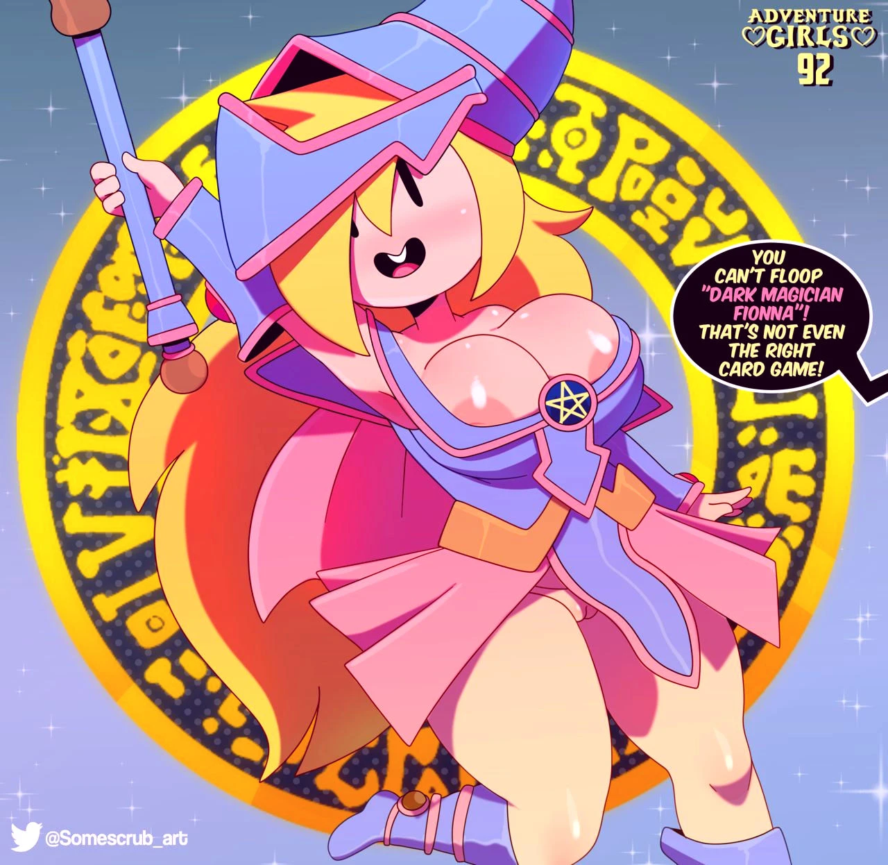 Adventure girls porn comic picture 94
