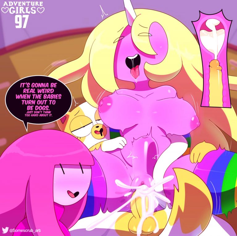 Adventure girls porn comic picture 99