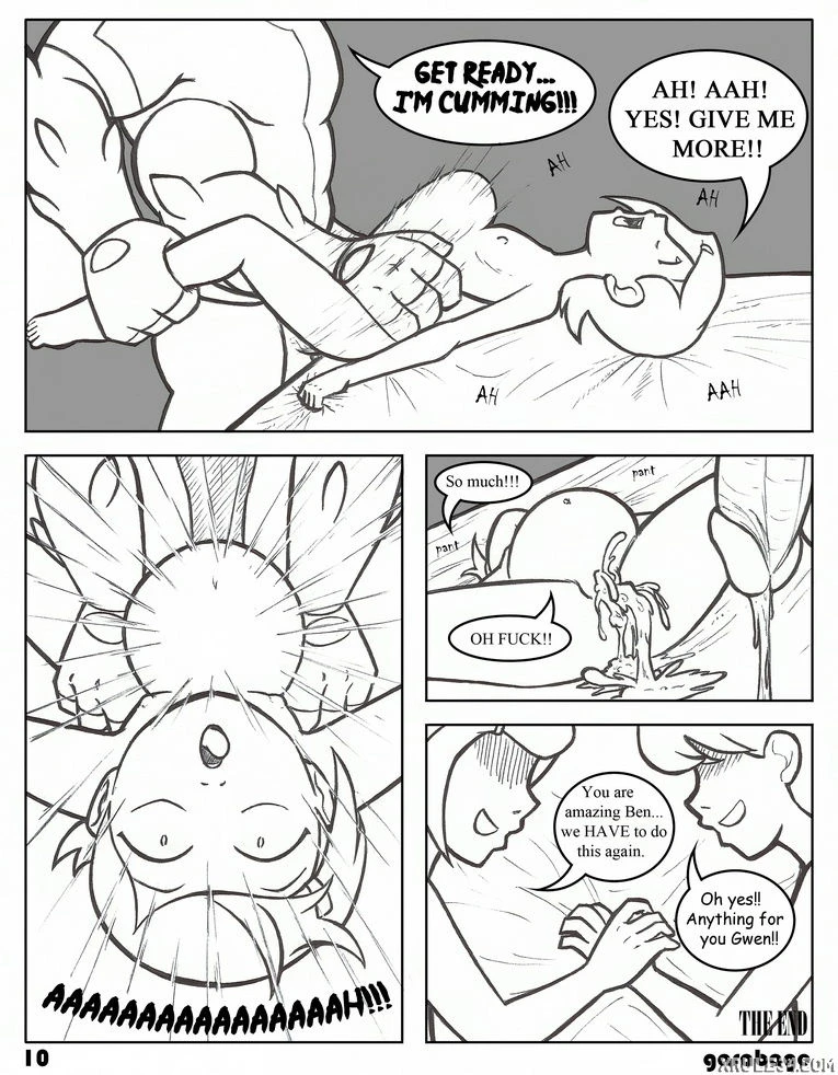 Ben summer porn comic picture 10