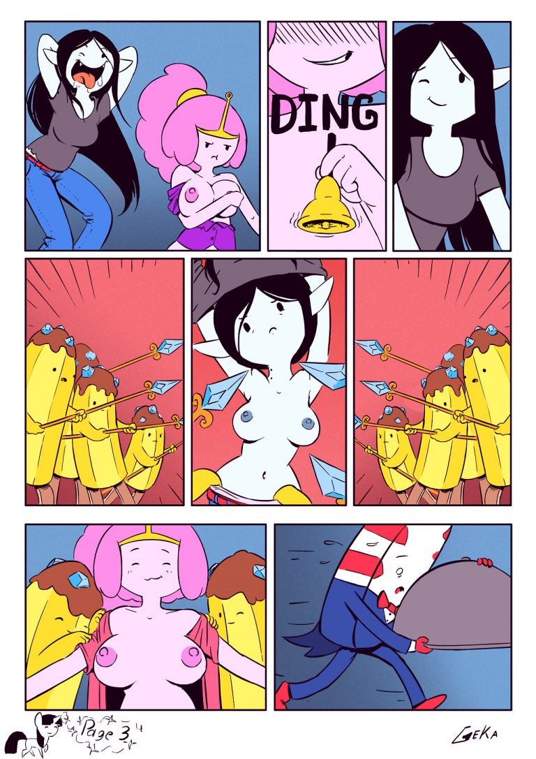 Bubbleline xxx porn comic picture 3