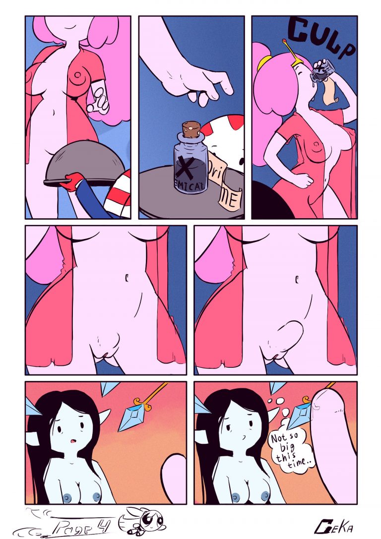 Bubbleline xxx porn comic picture 4