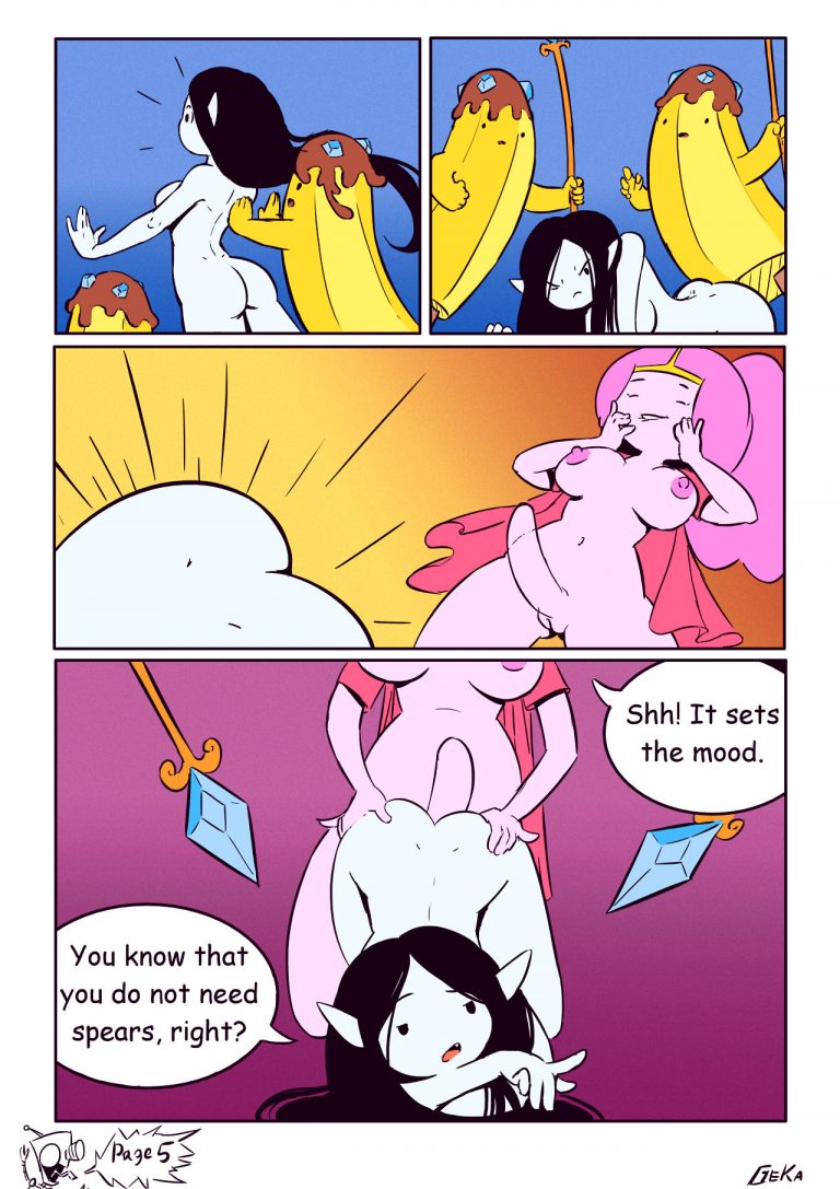 Bubbleline xxx porn comic picture 5