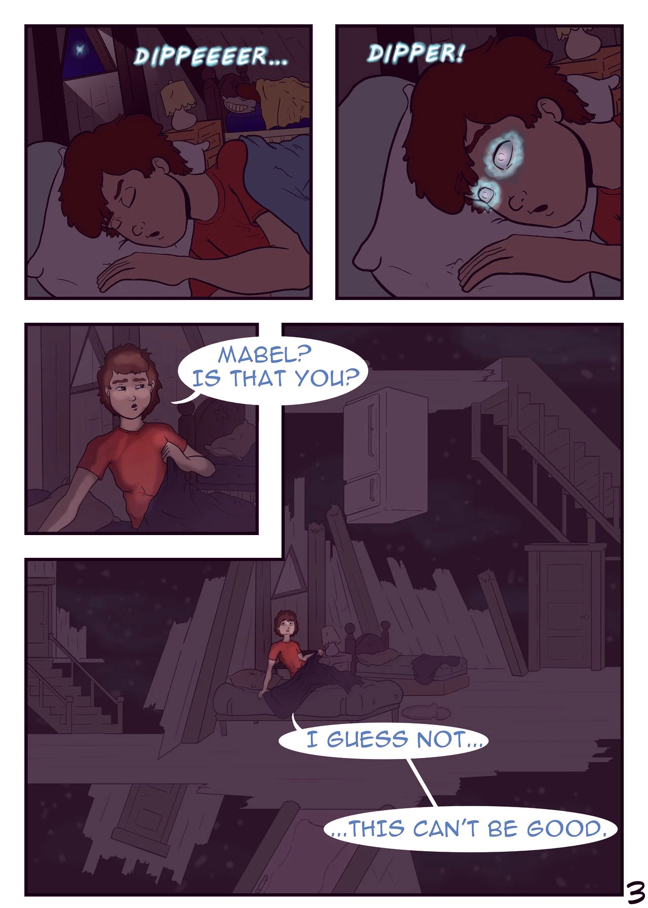 Butterflies in my head 2 porn comic picture 3
