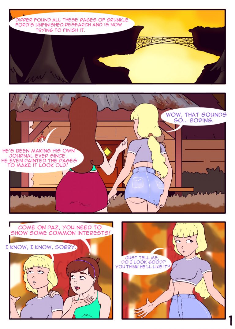 Butterflies in my head 3 porn comic picture 2