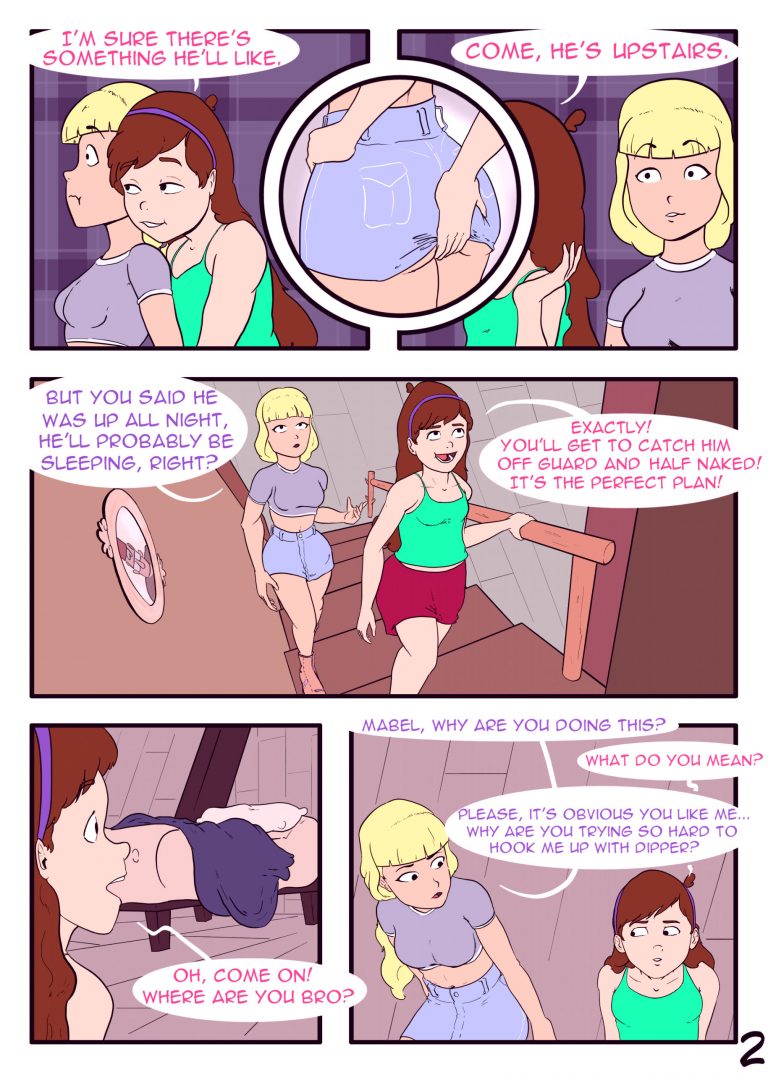 Butterflies in my head 3 porn comic picture 3
