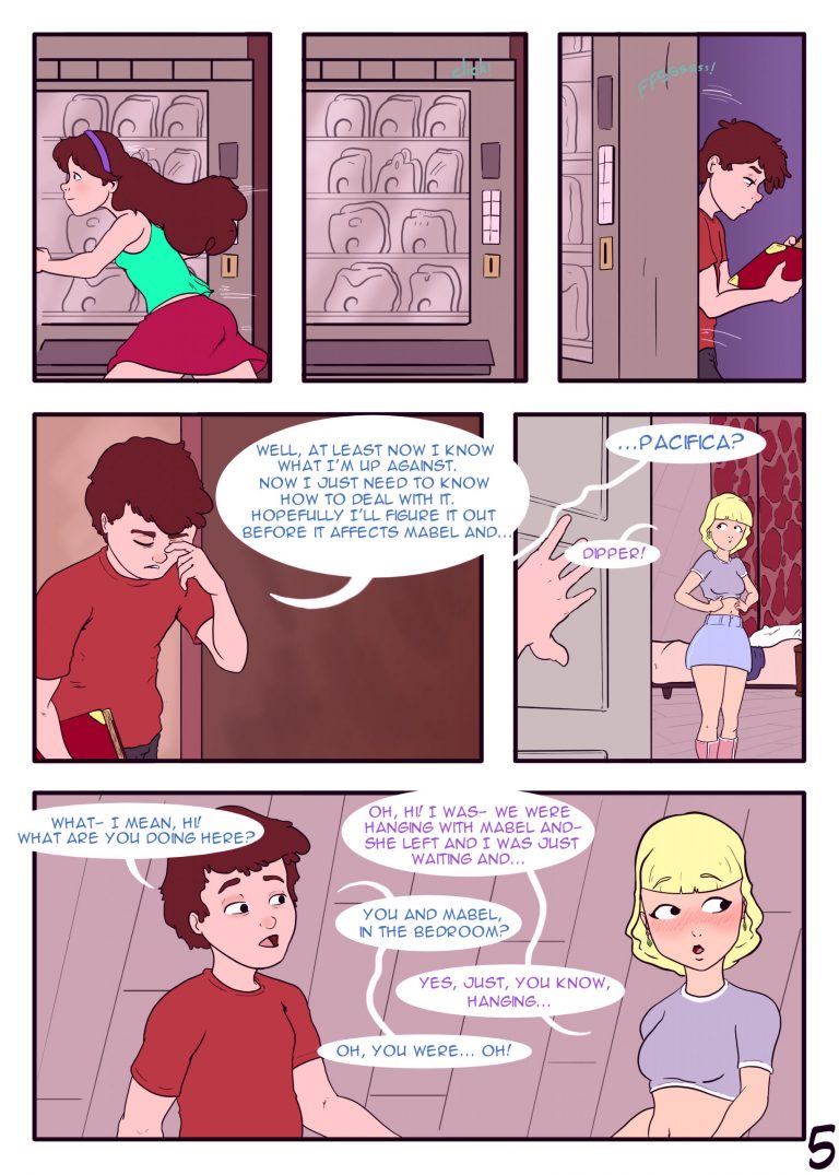 Butterflies in my head 3 porn comic picture 6