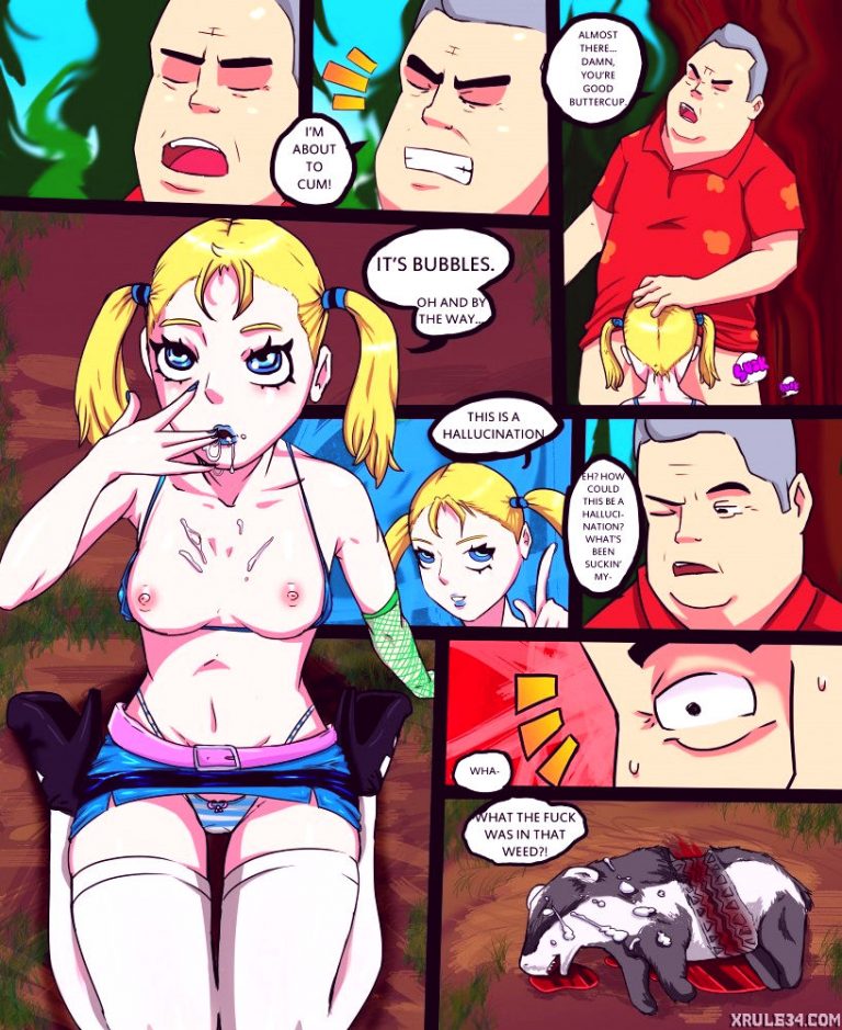 Campground porn comic picture 8