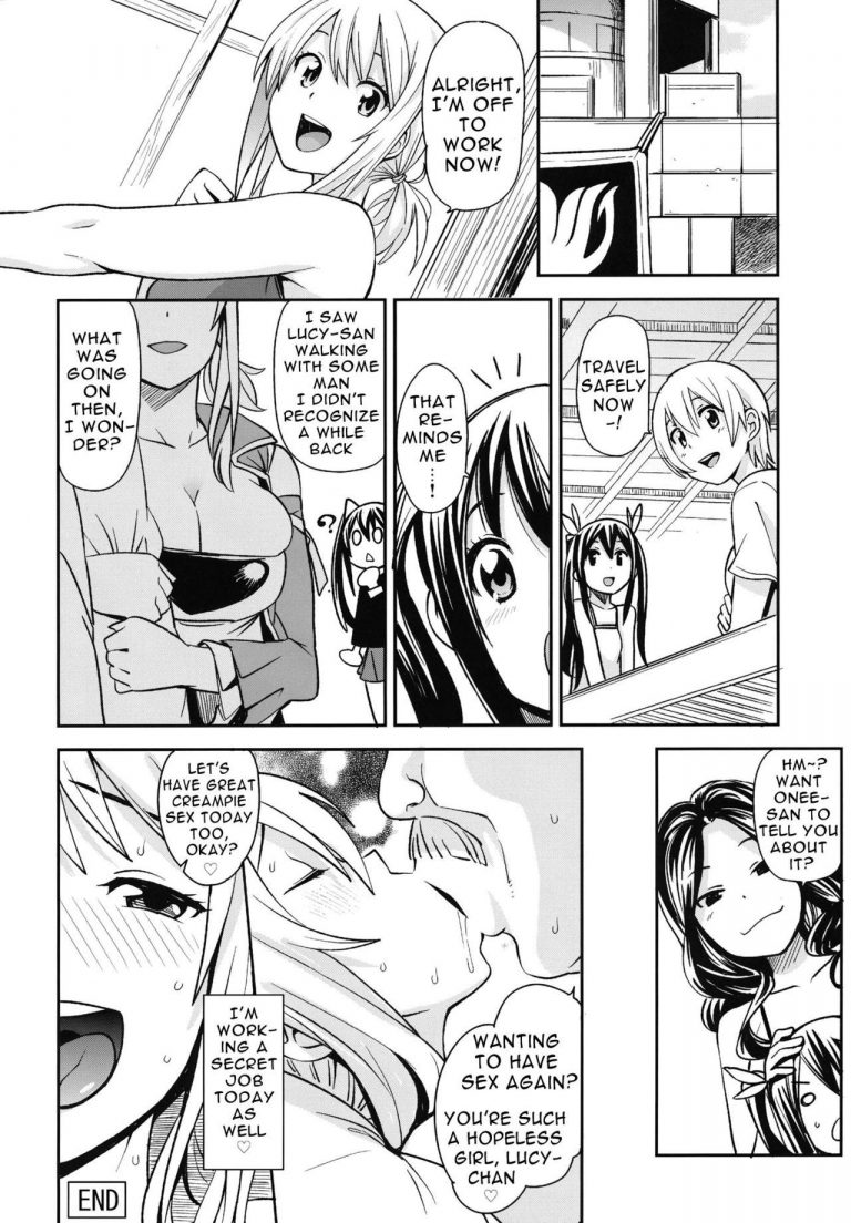 Chichikko bitch 5 hentai manga picture 21