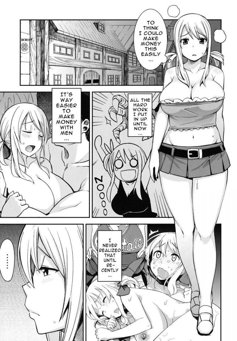 Chichikko bitch 5 hentai manga picture 6