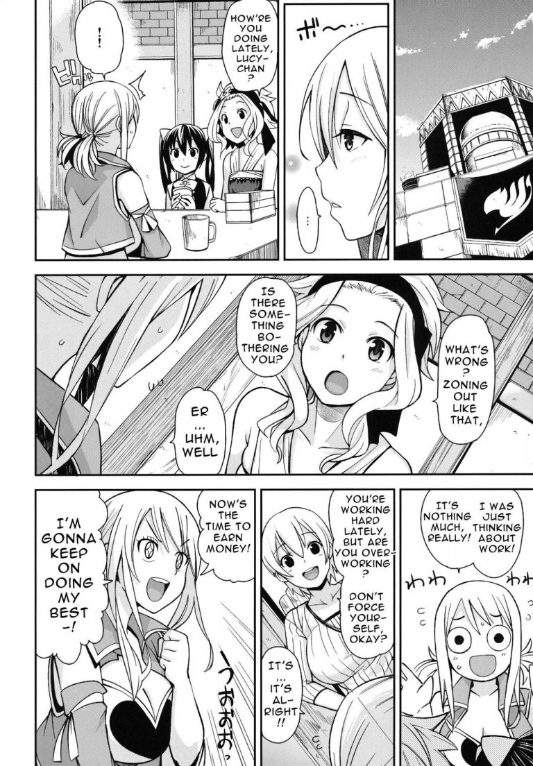 Chichikko bitch 5 hentai manga picture 7