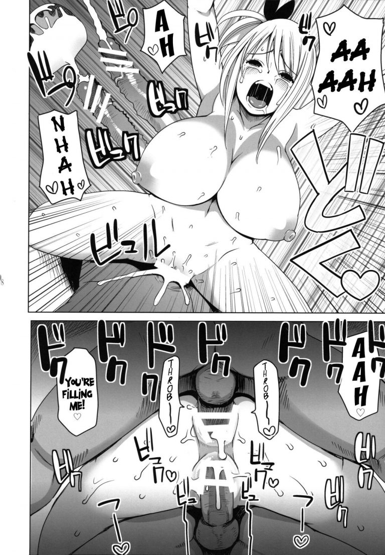 Chichikko bitch hentai manga picture 19