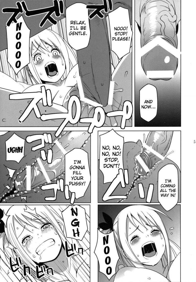 Chichikko bitch hentai manga picture 6