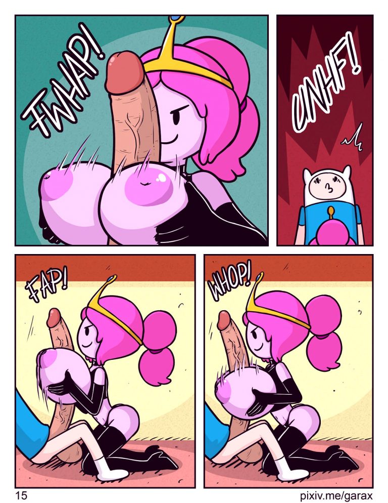 El finn porn comic picture 16