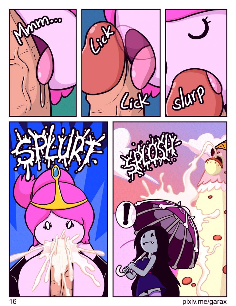 El finn porn comic picture 17