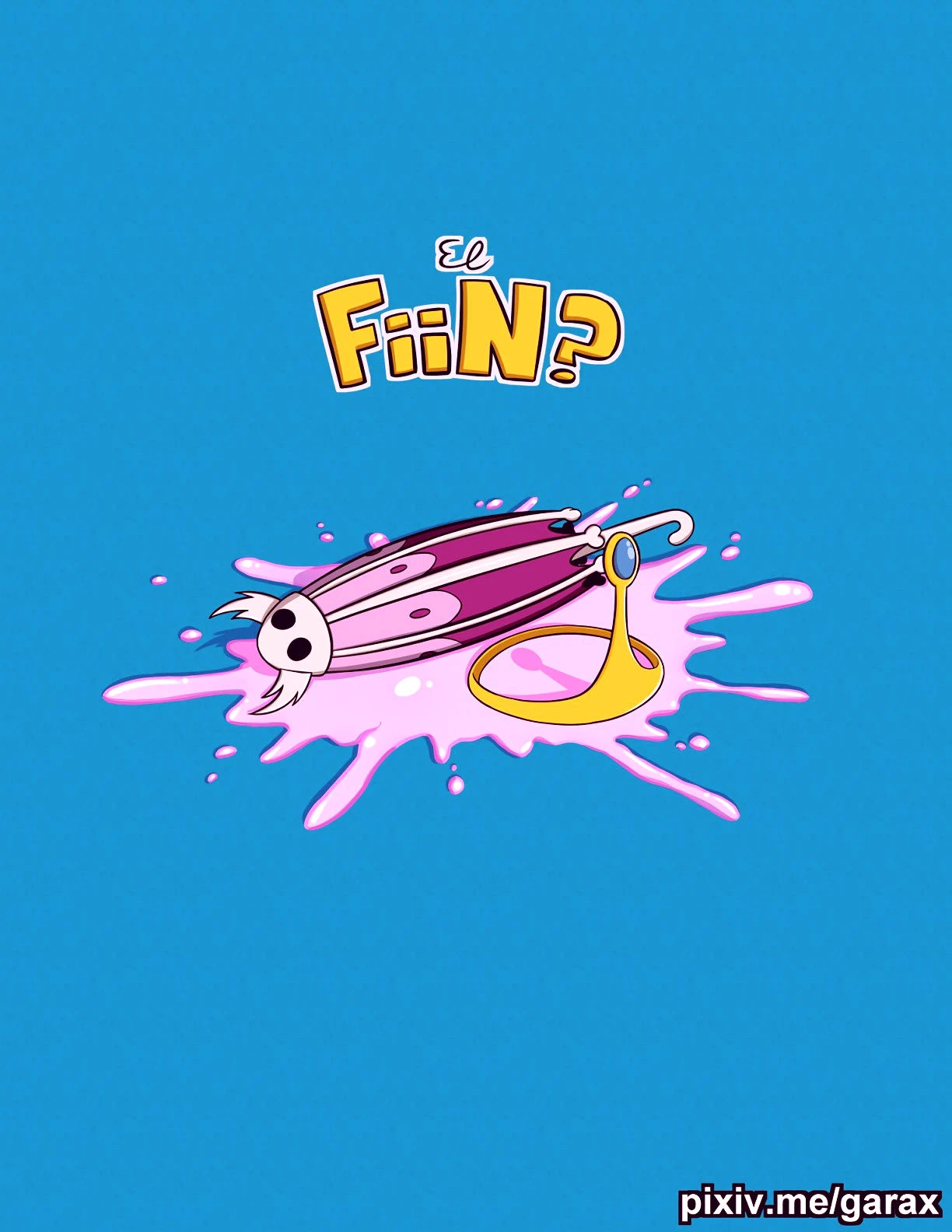 El finn porn comic picture 29