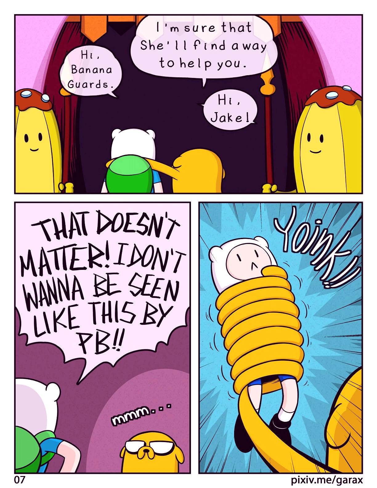 El finn porn comic picture 8