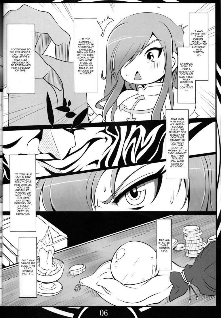 Fairy slave r18 hentai manga picture 4