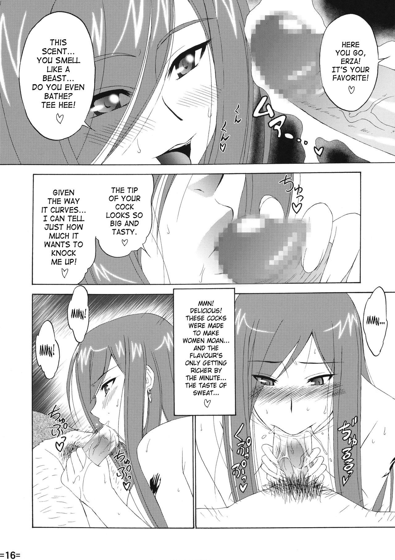 Fairy slave hentai manga picture 17