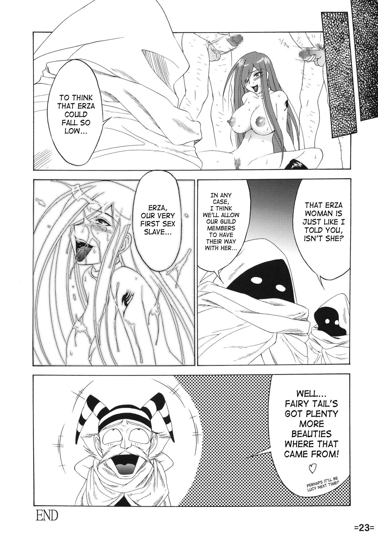 Fairy slave hentai manga picture 24