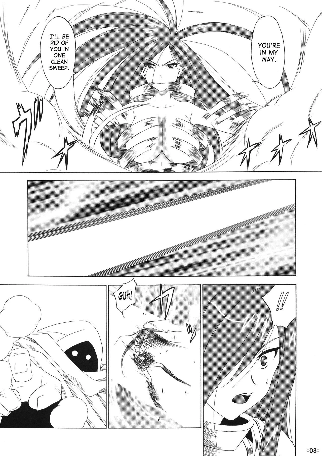 Fairy slave hentai manga picture 4