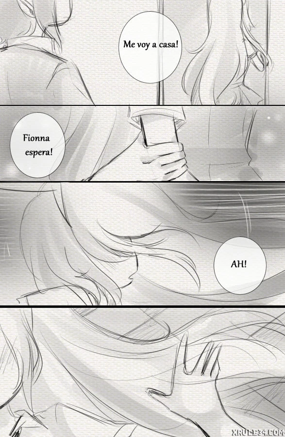 Fiolee porn comic picture 10