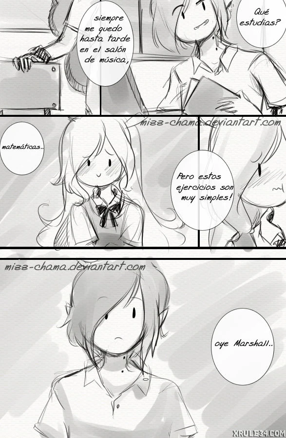 Fiolee porn comic picture 6