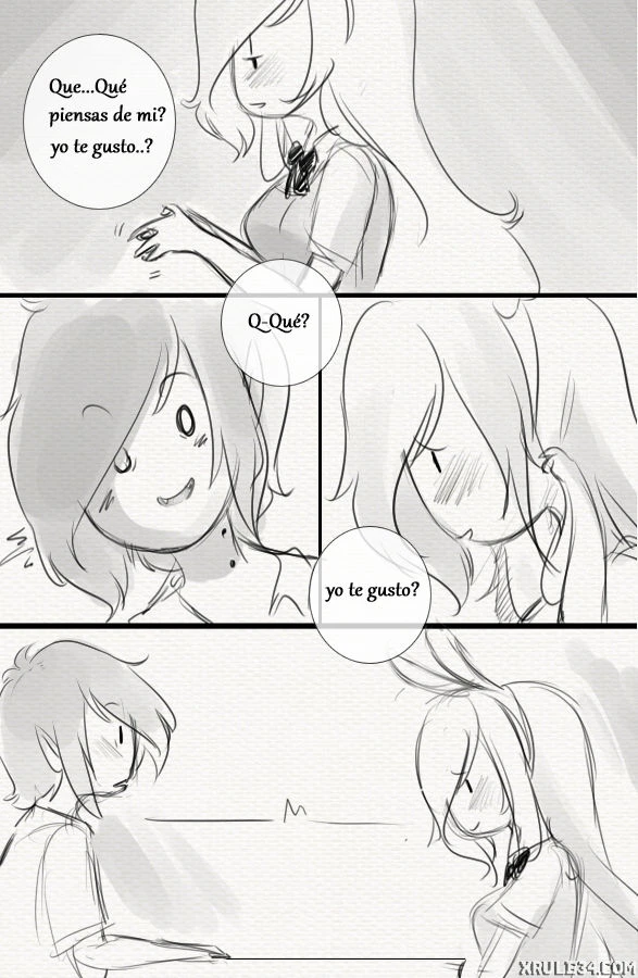 Fiolee porn comic picture 7