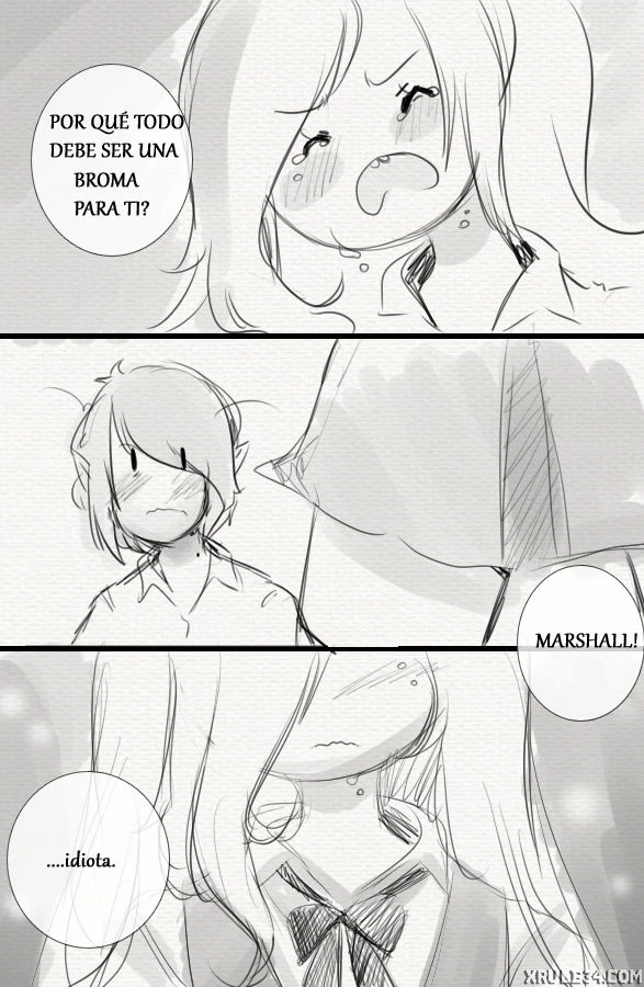 Fiolee porn comic picture 9