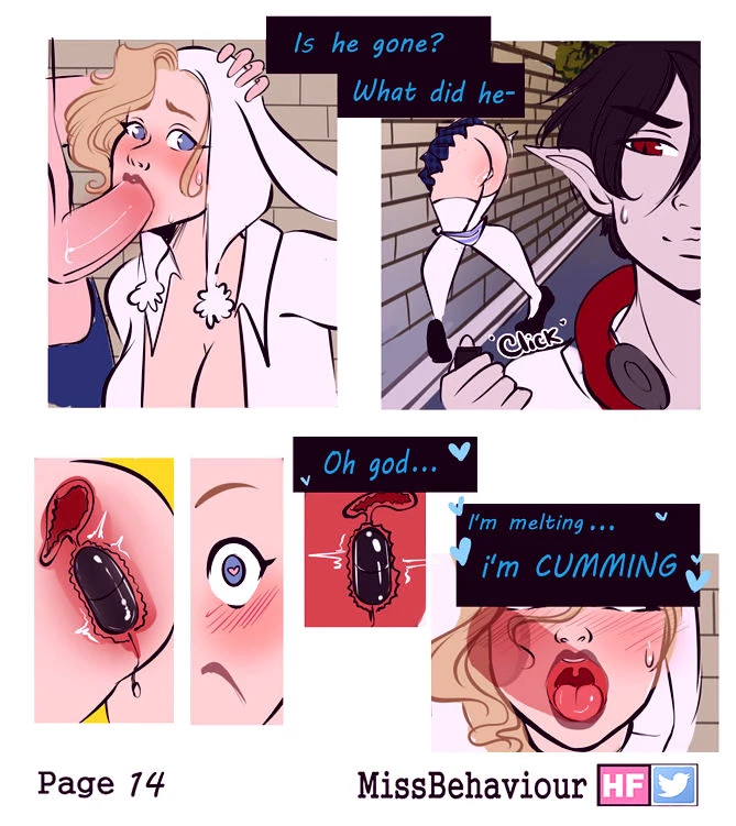 Gotcha porn comic picture 17