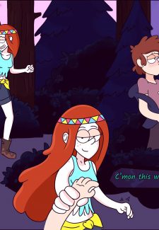 Gravity Falls The Lost Episodes