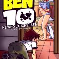 He who laughs last porn comic picture 1