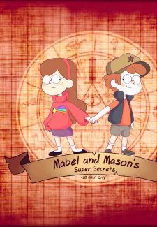 Mabel and Mason’s Super Secrets