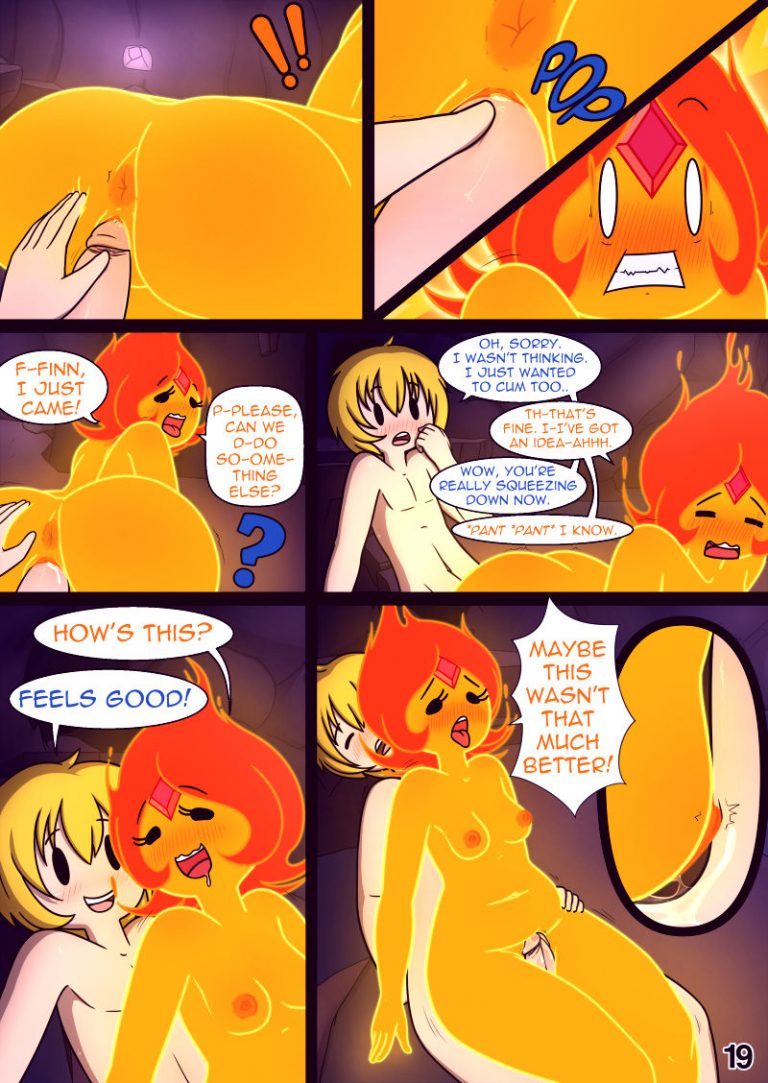 Misadventure Time Vault Of Boners Porn Comic Rule Comic Cartoon Porn Comic Goldencomics