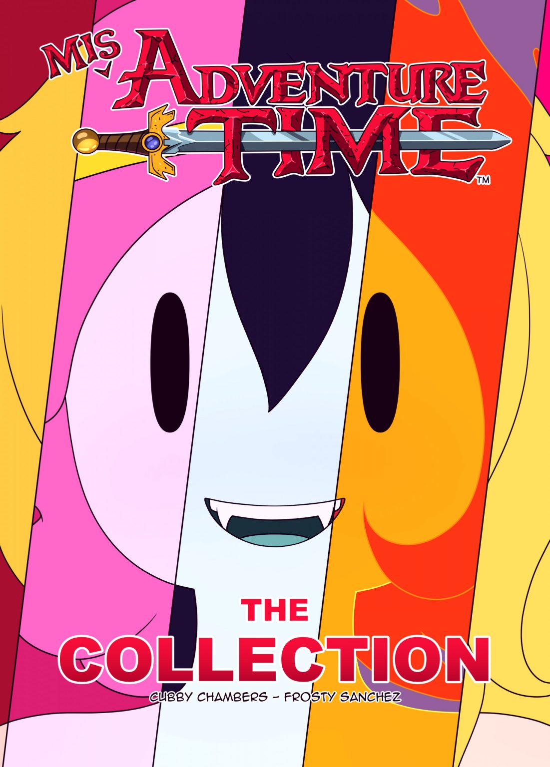 MisAdventure Time: The Collection